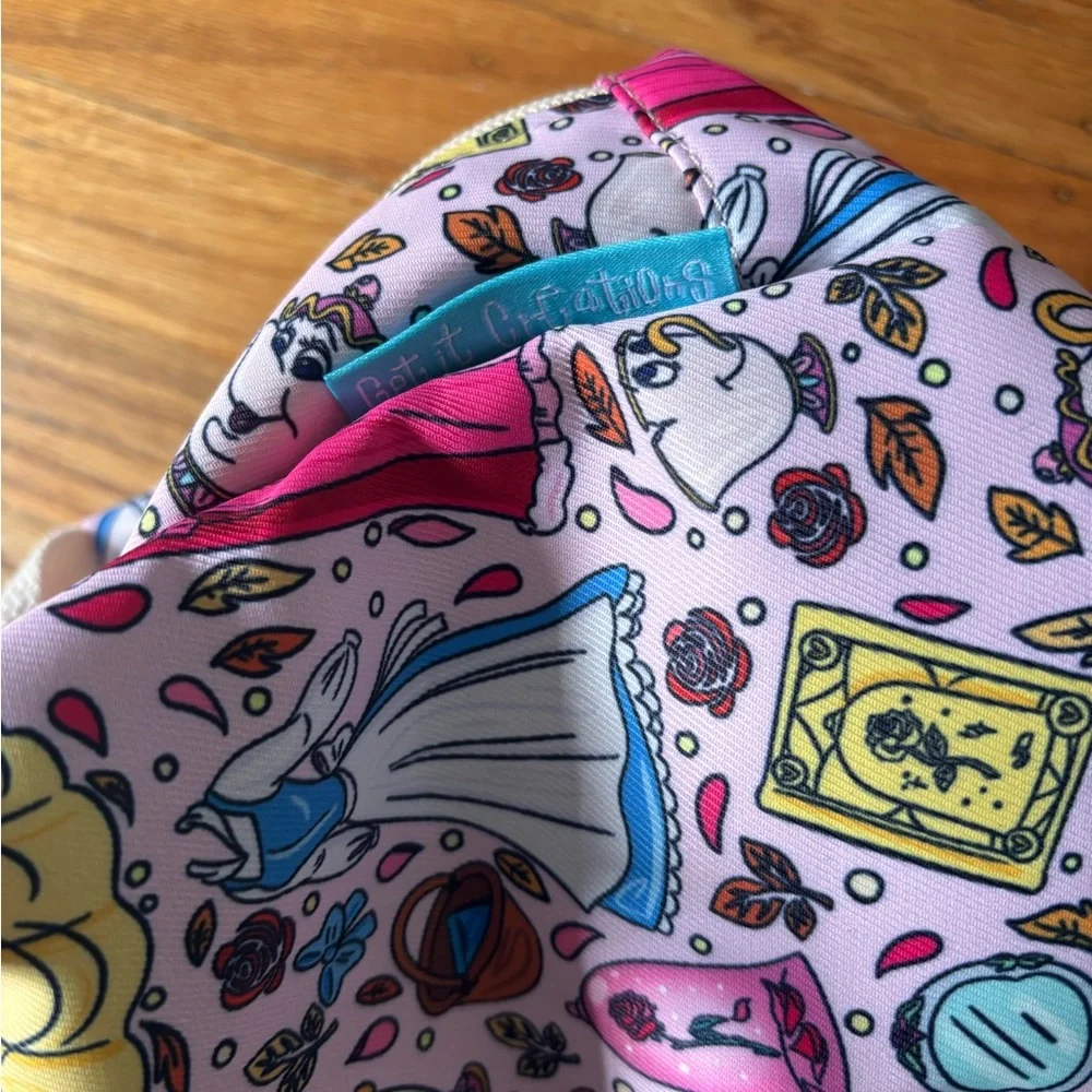 Get it Creations Belle cosmetics bag